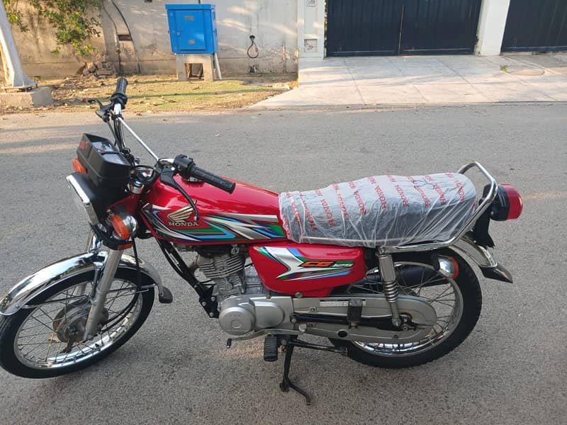 Honda CG 125 2023 2