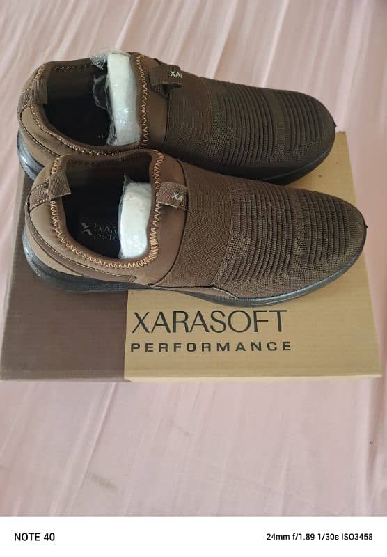 XaraSoft Original Shoes for sale Lahore. 0