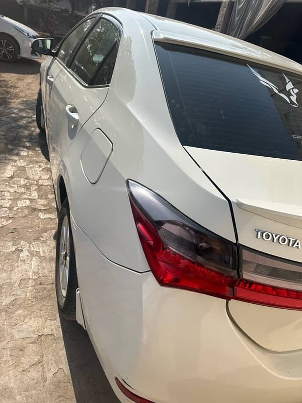 Toyota Corolla GLI 2018/19 2