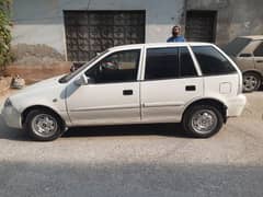 Suzuki Cultus VXR 2015