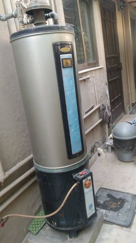 35 Gallon Corona Gas Geyser 3