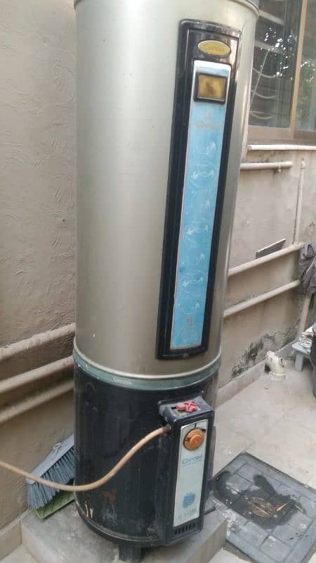 35 Gallon Corona Gas Geyser 5