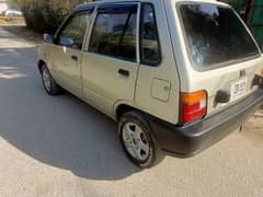 Suzuki Mehran VX 2001