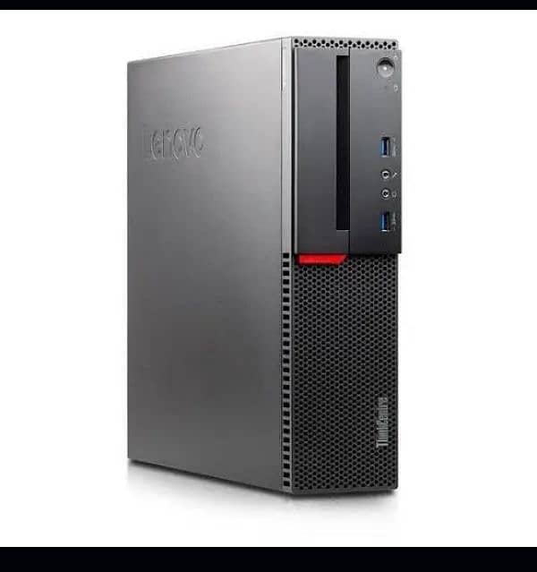 Intel core i5 6th generation  full gaming PC Lenovo think centre 0