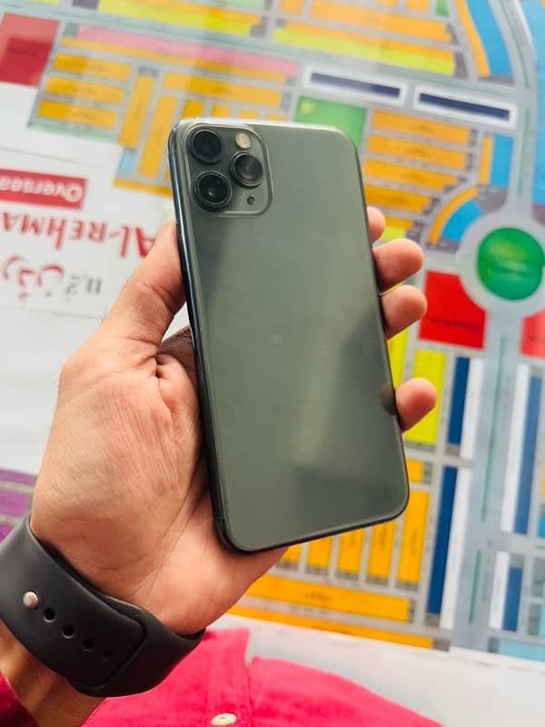 iphone 11 Pro 256 GB Non Pta 0