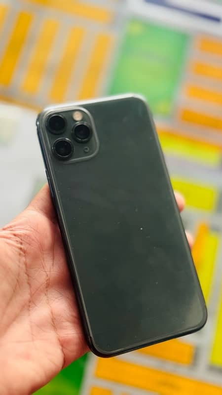 iphone 11 Pro 256 GB Non Pta 6