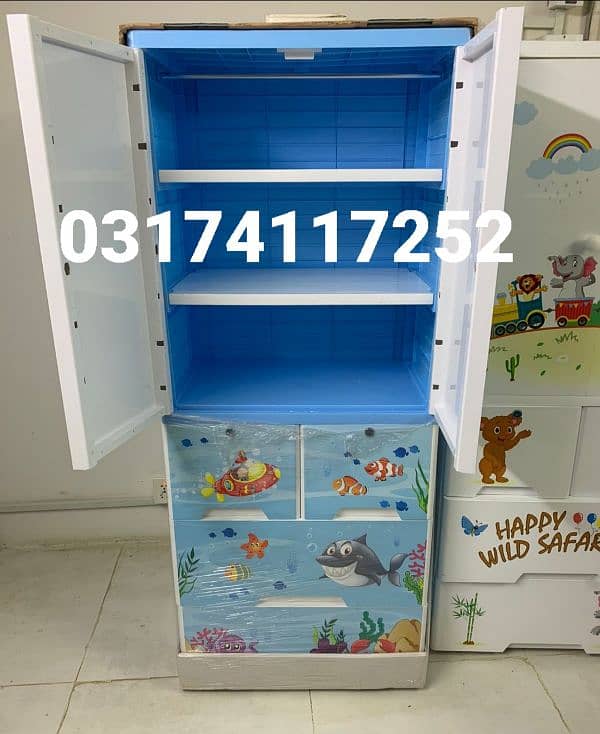 Kids/Baby   Hanging  Cupboards/Almirahs/Wardrobes/StudyTables 10