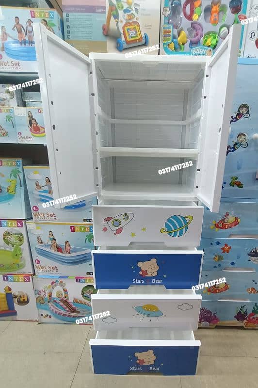 Kids/Baby   Hanging  Cupboards/Almirahs/Wardrobes/StudyTables 13