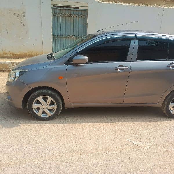 Suzuki Cultus VXL 2018 0