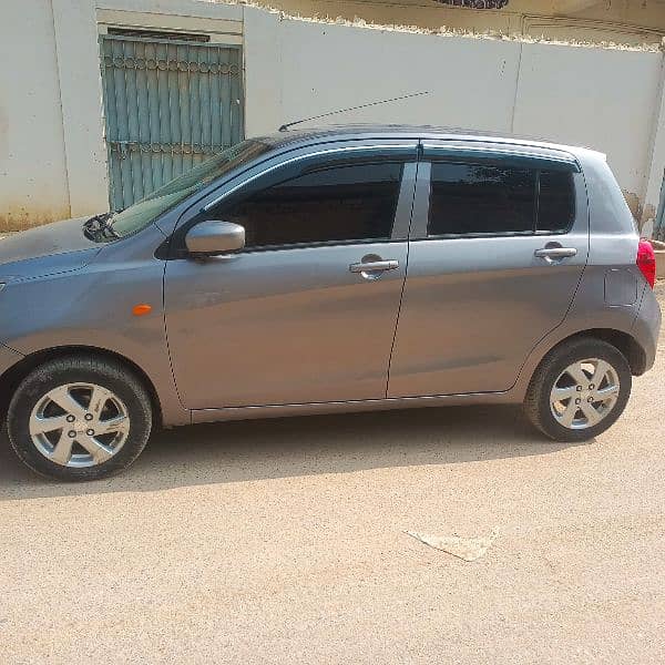 Suzuki Cultus VXL 2018 1