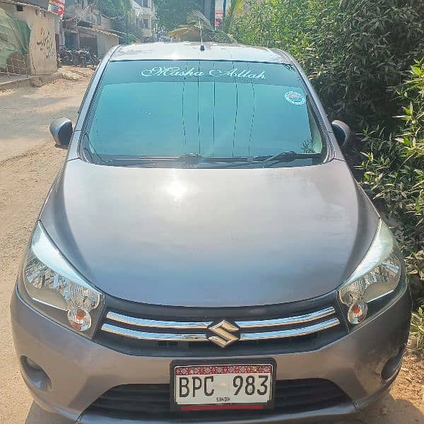 Suzuki Cultus VXL 2018 2