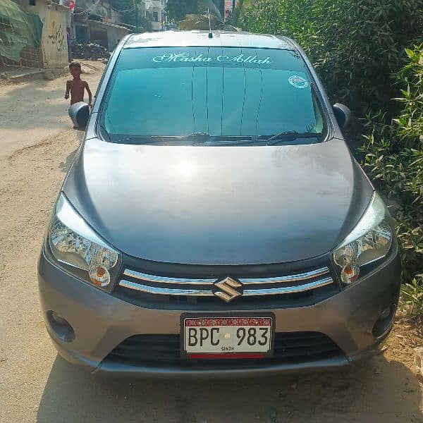 Suzuki Cultus VXL 2018 3