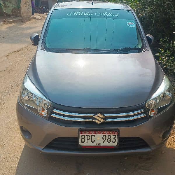 Suzuki Cultus VXL 2018 4