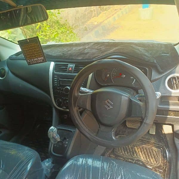 Suzuki Cultus VXL 2018 6