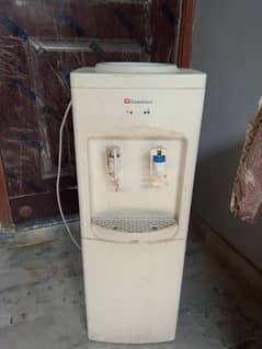 Dawlance water dispenser for sale