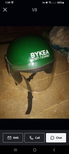 bykia half helmet urgent sale karnataka hy