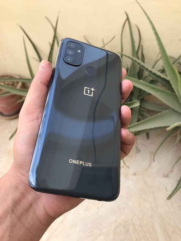 Oneplus Nord N100 6