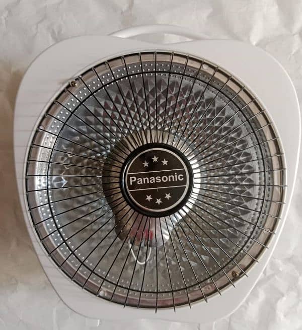 Electric Heater with Premium Element 2