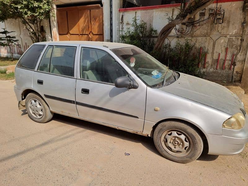 Suzuki Cultus VXR 2011 0