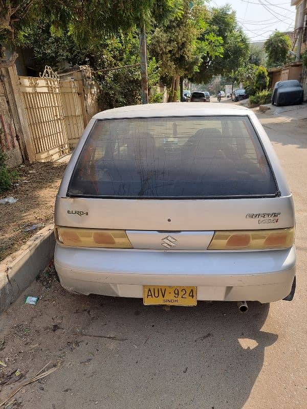 Suzuki Cultus VXR 2011 2