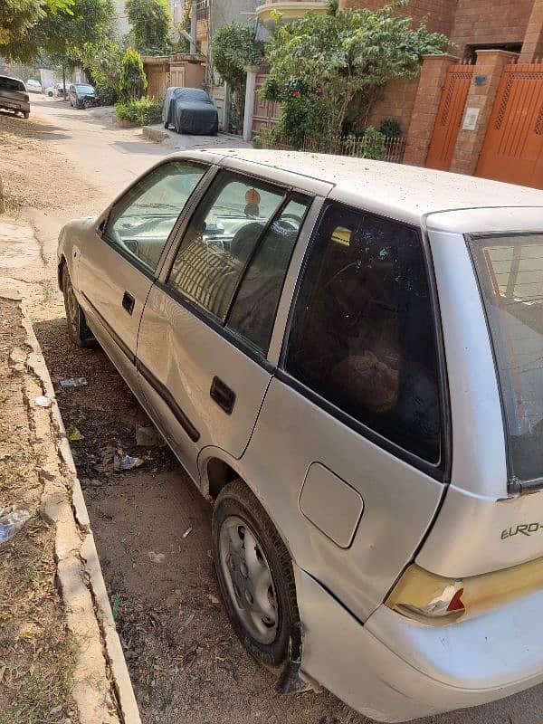 Suzuki Cultus VXR 2011 3