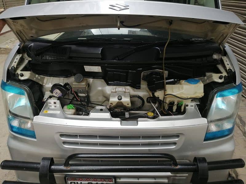 Suzuki Every Turbo 2010/2015 2