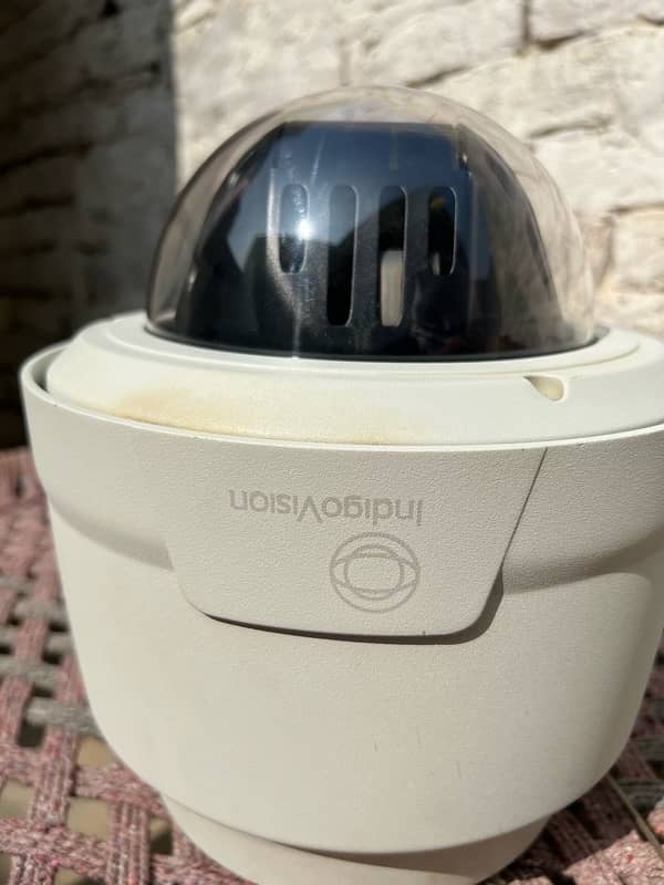 Ultra 2k PTZ Dome Camera 1