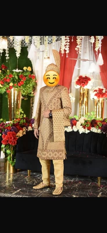 MEN SHERWANI 0