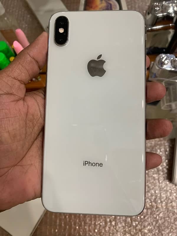 Iphone xs max 64gb non pta 3