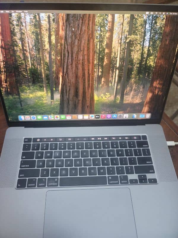 Apple MacBook Pro 2019 - 16 inches (16 Gb/1TB SSD/ 4GB Graphics) 1