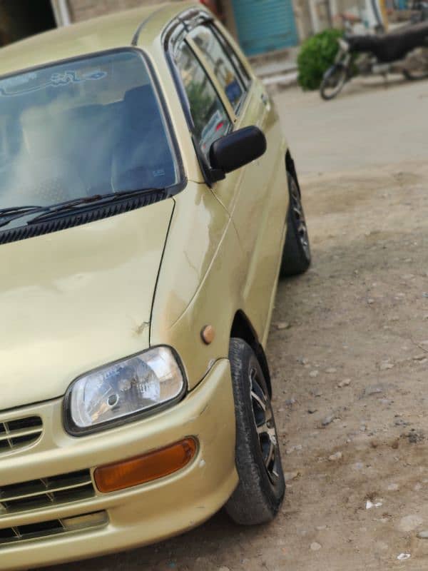 Daihatsu Cuore 2004 0