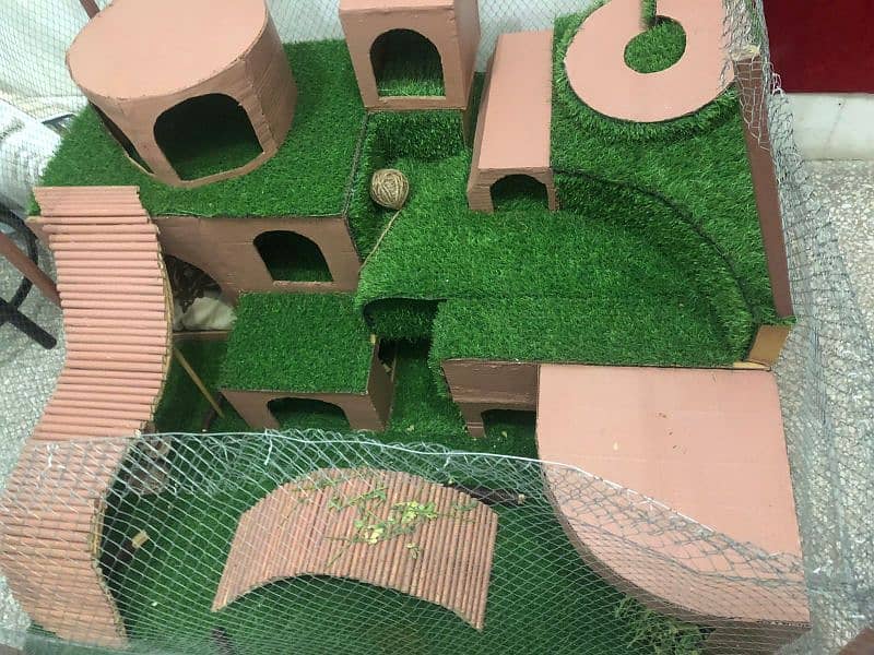 PET SHELTER FOR RABBIT OR OTHER PETS 1