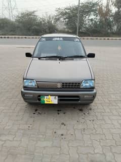 Suzuki Mehran VXR 2015 Used