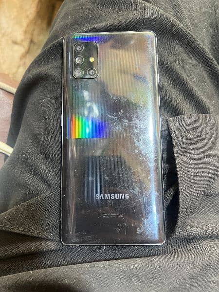 Samsung A51 5g 1