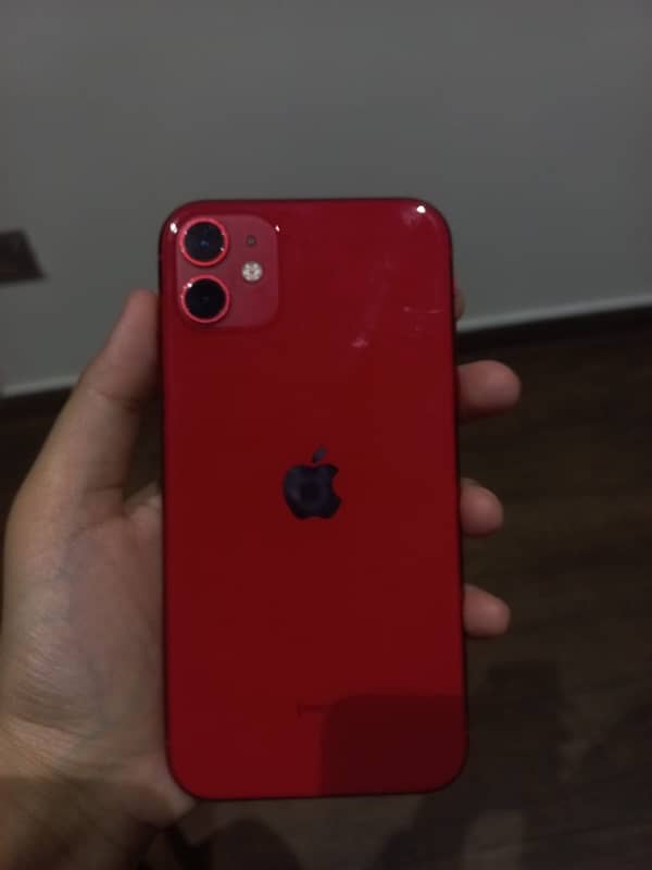 Red color 1