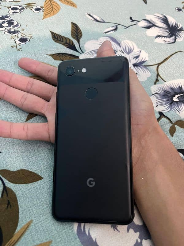 pixel 3 4/128 Gb 8