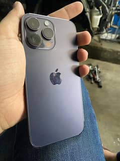 iphone 14 pro max 512 gb purple clr unlock non pta