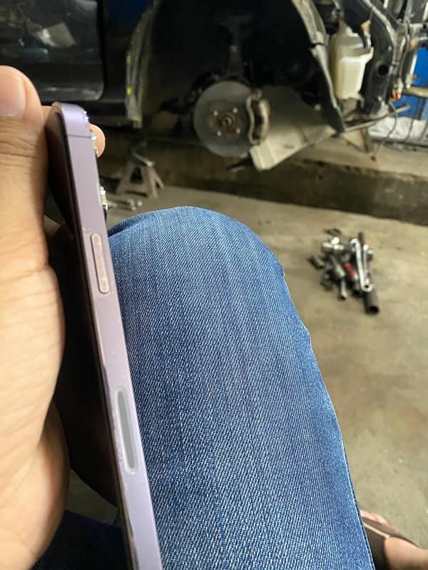 iphone 14 pro max 512 gb purple clr unlock non pta 5