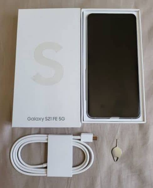 samsung s21 fe official pta 4