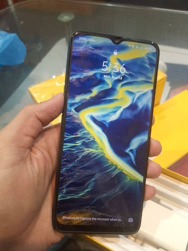 realme 5i 4 64 5