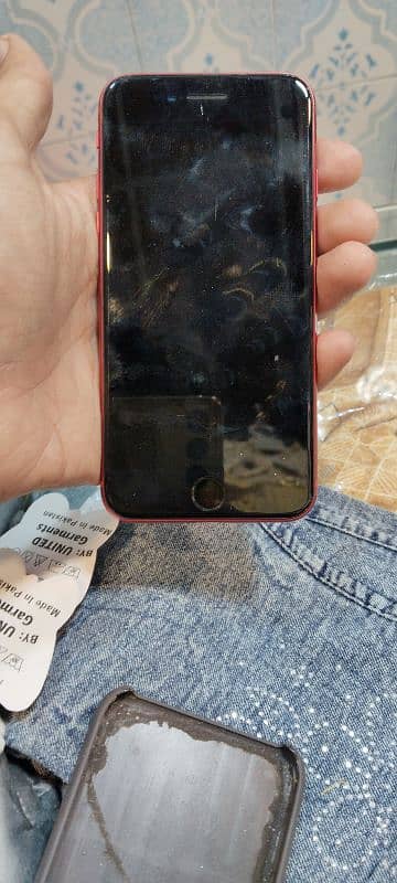 iphone SE 2020 64 GB jv 1