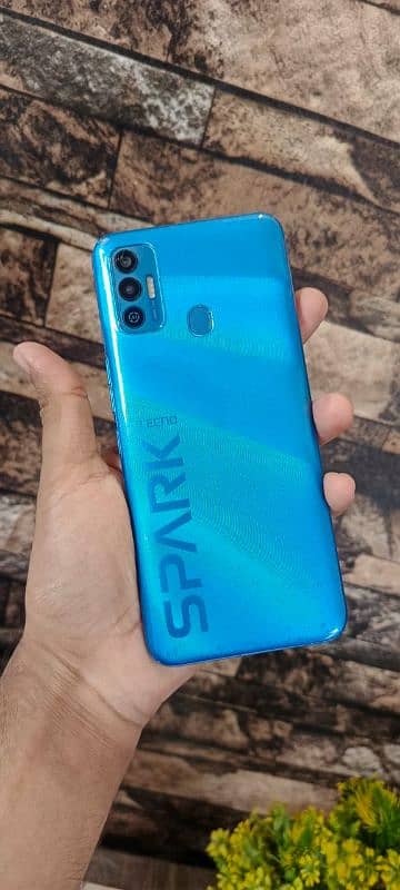 Tecno Spark 7 Best price 7