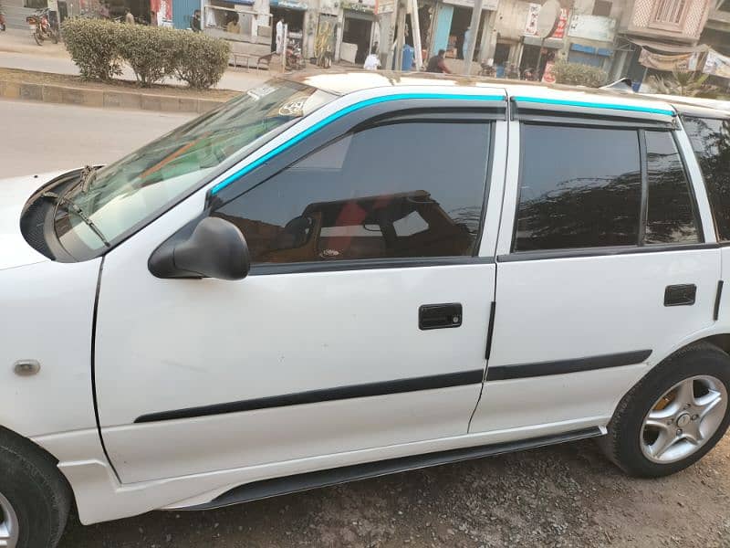 Suzuki Cultus VXL 2011 9