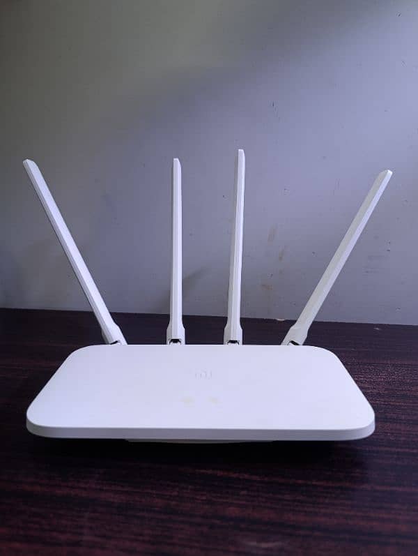 Xiaomi Wifi Router 4C (White Colour) 0