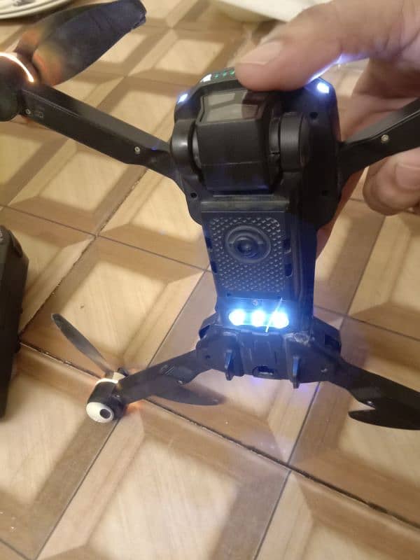 Drone J6 pri Camera 2