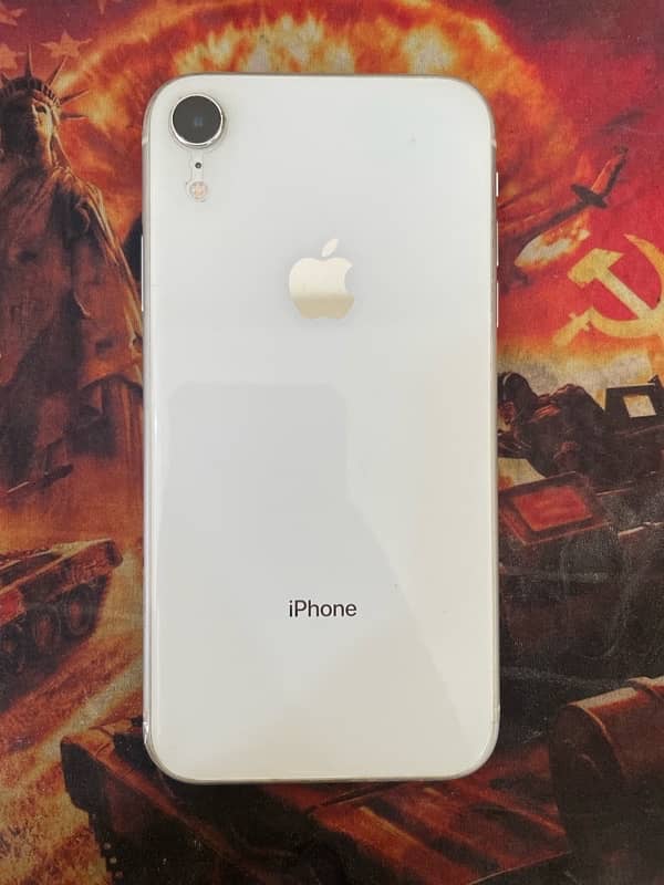 iphone XR 0