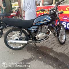 Suzuki GS 150 SE