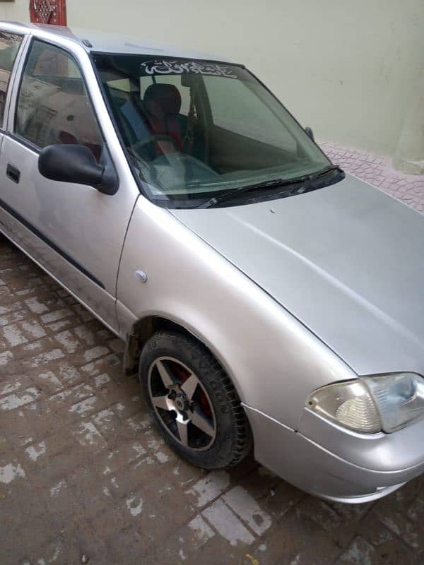 Suzuki Cultus VXR 2008 1