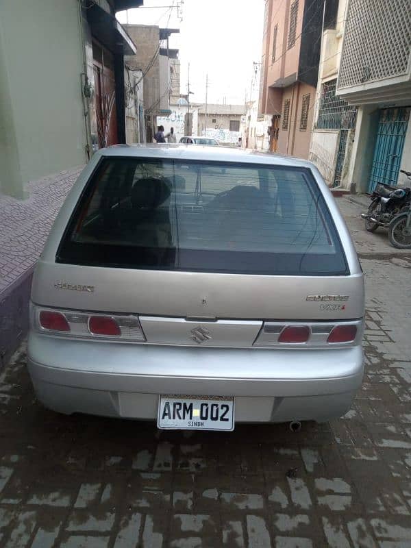 Suzuki Cultus VXR 2008 2