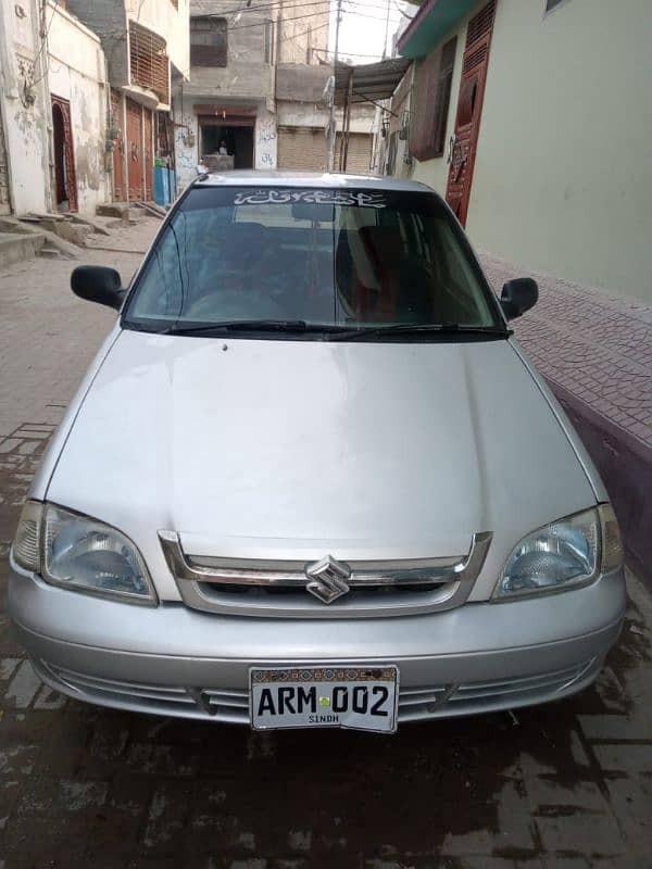 Suzuki Cultus VXR 2008 5